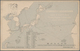 Delcampe - Japan: 1935, Red Cross Conference Set And Air Mail 9 1/2 S. Tied Landscape Postmark "Tokyo Central 1 - Other & Unclassified