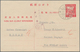 Japanische Besetzung  WK II - NL-Indien / Sumatra / Dutch East Indies: 1944/45, Three Stationery Car - Indonesien
