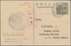 Delcampe - Japanische Besetzung  WK II - NL-Indien / Sumatra / Dutch East Indies: 1944/45, Three Stationery Car - Indonesia