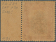 Japanische Besetzung  WK II - Nord-Borneo / North Borneo: 1944, $5 On $1, A Right Margin Copy, Unuse - North Borneo (...-1963)