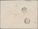 Japan - Besonderheiten: 1872 Cover From Paris To YEDDO (today Tokio) Via Brindisi And Yokohama, Fran - Other & Unclassified