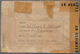 Japan - Besonderheiten: 1943 (ca.), Osaka POW-camp Preprinted Envelopes: Type 1 (on Reverse "NAME" O - Sonstige & Ohne Zuordnung