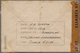 Delcampe - Japan - Besonderheiten: 1943 (ca.), Osaka POW-camp Preprinted Envelopes: Type 1 (on Reverse "NAME" O - Sonstige & Ohne Zuordnung