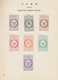 Korea: 1957, "Old Korea Postage Stamps (Reproduction)", Official Album With Reprints On ROK Wmkd. Pa - Korea (...-1945)