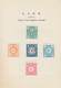 Delcampe - Korea: 1957, "Old Korea Postage Stamps (Reproduction)", Official Album With Reprints On ROK Wmkd. Pa - Korea (...-1945)