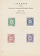 Delcampe - Korea: 1957, "Old Korea Postage Stamps (Reproduction)", Official Album With Reprints On ROK Wmkd. Pa - Korea (...-1945)