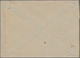 Korea-Nord: 1950, Incoming Mail From USSR, Four Covers (inc. 3 Registered Inc. One Uprated Stationer - Korea (Nord-)