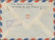 Korea-Nord: 1951/54, 10 W. 4th Anniversary Of Beginning Of War Imperf.(scarce, Particular On Cover) - Korea (Nord-)