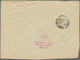 Korea-Nord: 1952/53, Sovjet Military Mail FPO Covers From North Korea To Leningrad W. Censormarks An - Korea (Nord-)