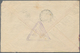 Korea-Nord: 1954, Sovjet Military Mail FPO Illustrated Covers From North Korea Or Manchuria W. Censo - Korea, North