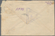 Delcampe - Korea-Nord: 1954, Sovjet Military Mail FPO Illustrated Covers From North Korea Or Manchuria W. Censo - Korea, North