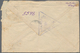 Delcampe - Korea-Nord: 1954, Sovjet Military Mail FPO Illustrated Covers From North Korea Or Manchuria W. Censo - Korea (Nord-)