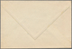 Korea-Nord: 1958/61, Two Stationery Envelopes, Unused Mint (one W. Pinholes From Signboard) And 1961 - Korea (Nord-)