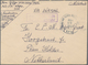 Korea-Süd: 1951/53, Korean War, Military Mail Covers (4) Of British FPO 406 (2, Pusan) Resp. HM Ship - Korea, South