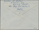 Korea-Süd: 1951/53, Korean War, Military Mail Covers (4) Of British FPO 406 (2, Pusan) Resp. HM Ship - Korea, South