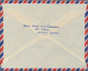 Delcampe - Korea-Süd: 1951/53, Korean War, Military Mail Covers (4) Of British FPO 406 (2, Pusan) Resp. HM Ship - Korea (Süd-)