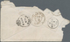 Macau: 1873, Crowned "PAGO EM MACAO" W. "MACAO B JY 3 73" Alongside On Reverse Of Envelope (incomple - Other & Unclassified