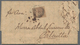 Malaiische Staaten - Straits Settlements: 1854-58 India Used Singapore: 1854 Typographed 2a. Green C - Straits Settlements