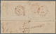 Delcampe - Malaiische Staaten - Straits Settlements: 1854-58 India Used Singapore: 1854 Typographed 2a. Green C - Straits Settlements