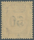 Malaiischer Staatenbund - Portomarken: Japanese Occupation, Postage Dues, 1942, 50 C. Black With Red - Federated Malay States