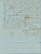 Delcampe - Malaiische Staaten - Penang: 1851, Stampless Folded Letter Addressed To Boston Written From Penang D - Penang