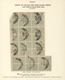 Nepal: 1917/30, 1a Green Error Of Colour In Extraordinary Used Block Of 42, Pale Emerald Shade, With - Nepal