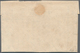 Delcampe - Niederländisch-Indien: 1821/1858, Group Of 3 Entire Letters From Batavia, Comprising Red Oval "BATAV - Niederländisch-Indien
