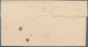 Niederländisch-Indien: 1831, Entire Letter With Boxed "SALATIGA ONGEFRANKEERD" Addressed To Batavia, - India Holandeses