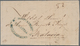 Niederländisch-Indien: 1831, Entire Letter With Boxed "SALATIGA ONGEFRANKEERD" Addressed To Batavia, - Netherlands Indies