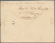 Philippinen: 1879/80, 250 Mils.brown, 2 ½ Cts Brown (horizontal Pair), On Registered Cover From Capi - Philippines