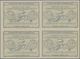 Philippinen - Ganzsachen: 1911. International Reply Coupon 12 Centavos (Rom Type) In An Unused Block - Philippines