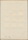 Saudi-Arabien: 1934/1942, Definitives "Tughra", ⅛g.-200g., Complete Set Of Twelve Values (incl. 3g. - Saudi Arabia