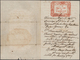 Thailand: 1853 Lace-paper Letter Signed By SPPM Mongkut, The King Of Siam, And Sent To Thomas Church - Thailand