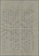 Delcampe - Thailand: 1941, 15 S. Tied "BANGKOK G.P.O. 25.11.42" To Reverse Of Surface Mail Cover (faults) To Ja - Thailand