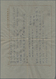 Delcampe - Thailand: 1941, 15 S. Tied "BANGKOK G.P.O. 25.11.42" To Reverse Of Surface Mail Cover (faults) To Ja - Thailand