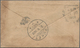 Thailand - Besonderheiten: 1909-1937 Four Stampless Covers And A Postal Stationery Inland Envelope K - Thailand