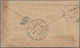Thailand - Besonderheiten: 1909-1937 Four Stampless Covers And A Postal Stationery Inland Envelope K - Tailandia