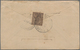 Thailand - Besonderheiten: 1909-1937 Four Stampless Covers And A Postal Stationery Inland Envelope K - Thailand