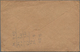 Delcampe - Thailand - Besonderheiten: 1909-1937 Four Stampless Covers And A Postal Stationery Inland Envelope K - Thailand