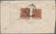 Tibet: 1933, Cover From Lhasa Addressed To Gyantse, Dated Approx. 1955, Bearing 1t Carmine And 2 Tra - Asia (Other)