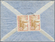 Vietnam-Nord (1945-1975): 1954/56, Airmail Cover Addressed To Karl-Marx-Stadt, East Germany, Bearing - Vietnam