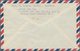 Vietnam-Nord (1945-1975): 1955/56, Airmail Cover Addressed To Karl-Marx-Stadt, Bearing Land Reform 2 - Vietnam