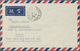 Vietnam-Nord (1945-1975): 1955/56, Airmail Cover Addressed To Karl-Marx-Stadt, East Germany, Bearing - Vietnam