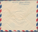 Vietnam-Nord (1945-1975): 1956, Airmail Cover Addressed To Berlin, East Germany, Bearing Return Of G - Vietnam