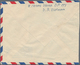 Vietnam-Nord (1945-1975): 1956, Airmail Cover Addressed To Berlin, East Germany, Bearing 5th Death A - Vietnam