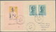 Vietnam-Nord (1945-1975): 1957/63, Cover Addressed To Jena-Saale, East Germany, Bearing 67th Birthda - Vietnam