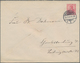 Thematik: Anzeigenganzsachen / Advertising Postal Stationery: 1903, German Reich. Private Advert Cov - Ohne Zuordnung