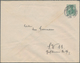 Thematik: Anzeigenganzsachen / Advertising Postal Stationery: 1903, German Reich. Private Advert Cov - Ohne Zuordnung