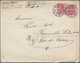 Thematik: Anzeigenganzsachen / Advertising Postal Stationery: 1903, German Reich. Private Advert Cov - Unclassified