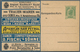Thematik: Anzeigenganzsachen / Advertising Postal Stationery: 1906 (approx), Austria. Private Advert - Unclassified